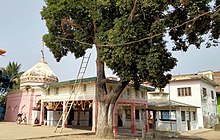 Baba Pancheshwar Nath Mahadev Mandir, Madhwapur Baba Pancheshwar Nath Mahadev Mandir, Madhwapur.jpg