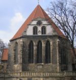 Johann-Sebastian-Bach-Kirche (Arnstadt)