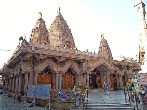 Bada Gaon temple