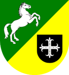 Coat of arms of the Badendorf community