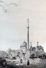 Vignette pour Minaret Bâgh-é-Qouch-Khâneh