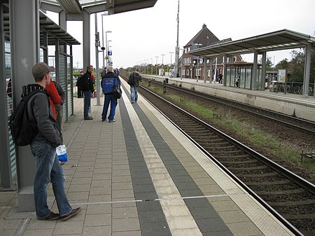 Bahnhof Keitum