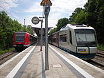 Munich Harras station