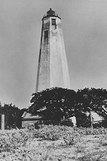 Undated USCG photo Baldhead NC lighthouse.jpg