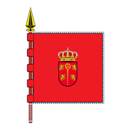 File:Bandeira Gomesende Ourense Galiza.svg