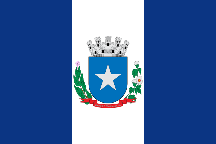 File:Bandeira de Girau do Ponciano - AL.svg