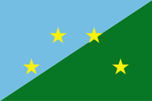 Bandera de la Provincia de Darien.svg