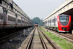 Diesel Multiple Unit