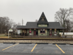 Barberton station (Erie Railroad)