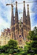 Sagrada Família: Gallery, Further reading, Other websites