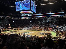 2024 New York Liberty Game at the Barclays Center Arena