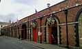 The 19th century Pannier Market at Barnstaple. [47]