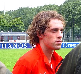 Maguire bij FC Utrecht (2008)