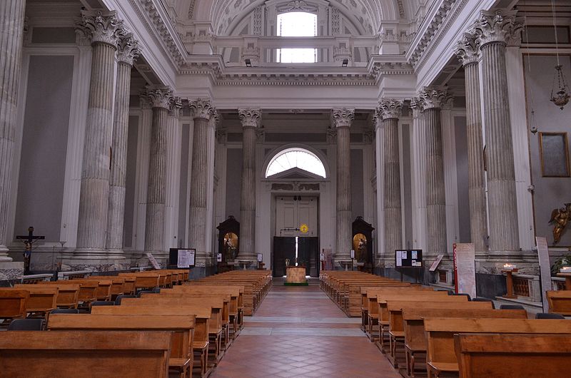 File:Basilica dell'Annunziata Maggiore. 0035.JPG