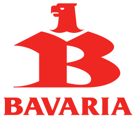 Логотип Cervecería Bavaria