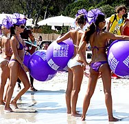 Beach promotion for El Divino Ibiza Purple Music Party 3.jpg