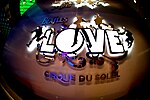 Miniatura para Love (Cirque du Soleil)