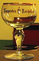 Cupă specială de băut bere “Trappist”