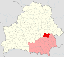 Belarus, Homieĺskaja voblasć, Rahačoŭski rajon.png