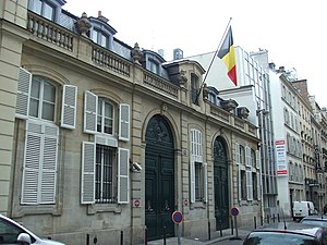 Hôtel de La Marck