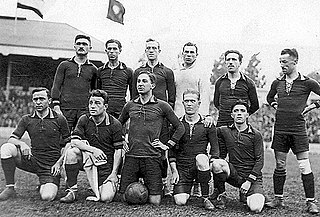 Anexo:Fútbol en los Juegos Olímpicos de Amberes 1920 - Wikipedia, la  enciclopedia libre