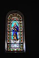 Bellefond St Eutrope Church Stained Glass 5.JPG