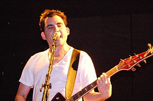 Ben Deily in 2009