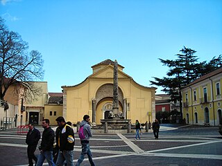 Santa Sofia, Benevento Benevento