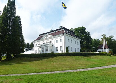 Vägbeskrivningar till Bergendal Meetings med kollektivtrafik