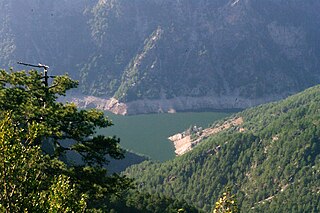 <span class="mw-page-title-main">Berke Dam</span> Dam in Turkey