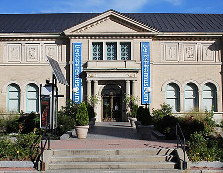 Berkshire Museum 2013