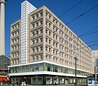 Berlin, Mitte, Alexanderplatz, Berolinahaus 03.jpg