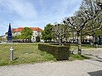 Theodor-Heuss-Platz