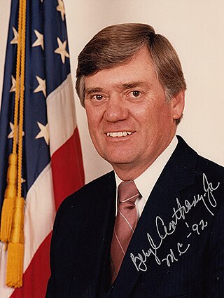 <span class="mw-page-title-main">Beryl Anthony Jr.</span> American lawyer and politician