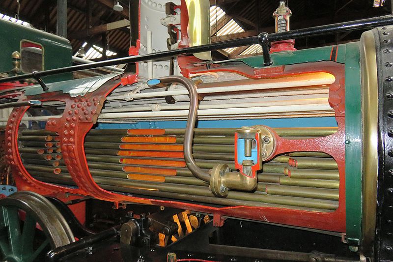 File:Beyer Peacock Locomotive - Inside view 007.JPG