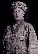 Jigme Wangchuck (1926-1952)