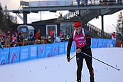 Deutsch: Biathlon bei den Olympischen Winter-Jugendspielen 2020 in Lausanne; Tag 2, 11. Januar 2020; Einzel männlich English: Biathlonl at the 2020 Winter Youth Olympics in Lausanne at 11 January 2020 – Individual men