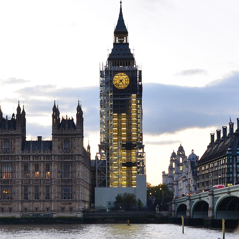 File Big Ben Scaffolding 2017 Jpg Wikimedia Commons