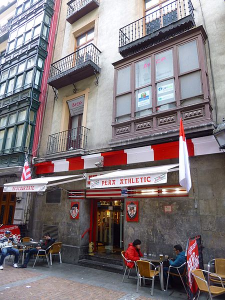 File:Bilbao - Restaurante Peña Athletic.jpg