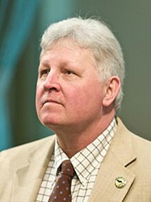 Bill Berryhill, 2010.jpg