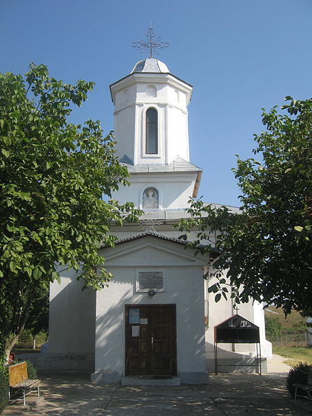 File:Biserica Sf. Dimitrie din Calmatui3.jpg