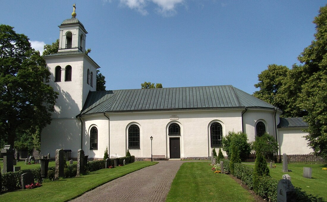 Björsäter-Yxnerums församling