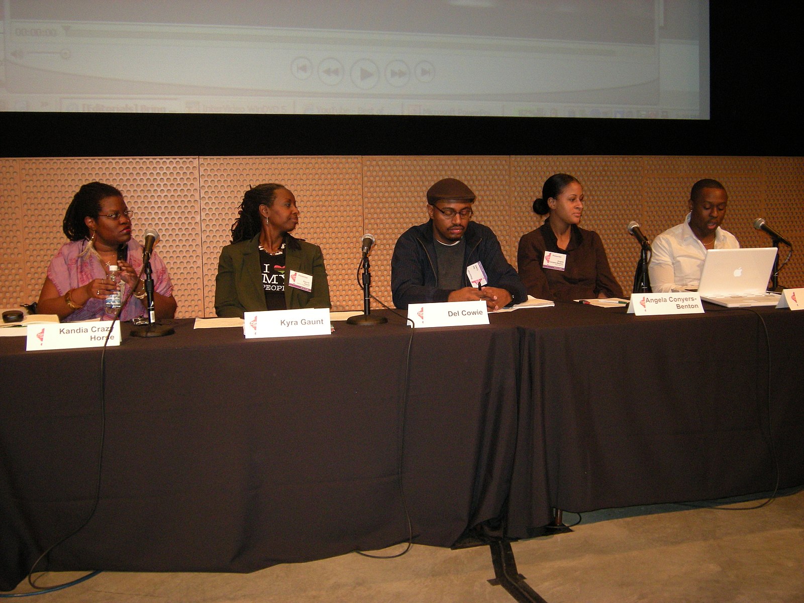 Научные конференции 2008