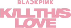 Logo-ul discului Kill This Love
