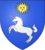 Escudo de armas de Éguilly-sous-Bois