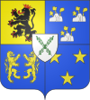 Escudo de armas de la familia fr de-Prévinquières Montjaux.svg
