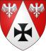 Wappen schneiden