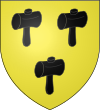 Escudo de armas fam fr Martel.svg