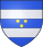 Blason Famille de Coutances