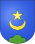 Blason de Ormont-Dessus